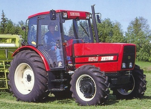 Product picture Zetor  7520,7540,8520,8540,9520,9540,10540-Parts Catalog