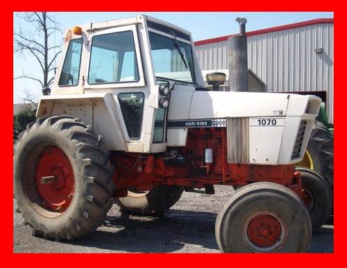 Product picture DAVID BROWN/CASE 770,870,970,1070,1090,1170 Service Manual 