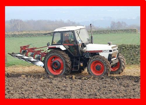 Product picture DAVID BROWN/CASE 1194,1294,1394,1494,1594 Service Manual 